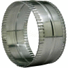 Speedi-Products Aluminum Duct Coupling EX-ADC 03 3"