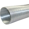 Speedi-Products Aluminum Flex Pipe EX-AF 696 6" X 96"