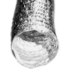 Speedi-Products Ul 181 Aluminum Foil Duct EX-AFD 625 6" X 25'