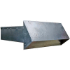 Speedi-Products RectangularAluminum Hood EX-HRA 310 3.25" X 10"