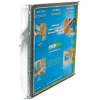 Speedi-Boot Square To Round Adaptor Register Vent Boot Adj. Hangers SBH-202016 SRA 20" X 20" X 16"