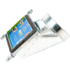 Speedi-Boot 90° Register Vent Boot Adj. Hangers SBH-6127 NB 6" X 12" X 7"