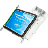 Speedi-Boot 90° Register Vent Boot Adj. Hangers SBH-8149 NB 8" X 14" X 9"