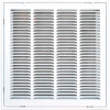 Speedi-Grille Air Filter Return Air Grille SG-1616 FG 16" X 16"