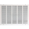 Speedi-Grille Return Air Grille Vent Cover SG-2016 RAG 20" X 16"
