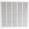 Speedi-Grille Return Air Grille Vent Cover SG-2020 RAG 20" X 20"