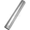 Speedi-Products Galvanized SM-2860GR 14 Round Sheet Metal Pipe 28 GA 14" X 60"
