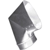 Speedi-Boot Oval To Round End Boot SM-OTRE 08 8"