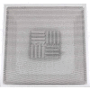 Speedi-Grille Drop Ceiling T-Bar TB-PAB 06 Adj. Blade Register With Collar 24" X 24" X 6"