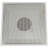 Speedi-Grille Drop Ceiling T-Bar TB-PRA 06 Return Air Grille With Collar 24" X 24" X 6"