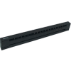 TPI Heavy Duty Commercial Electric Baseboard Convection Heater E2910048C - 1000W 120V