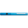 Quartet® Class 3 Laser Pointer w/ Pocket Clip, Metallic Blue, 500-yds