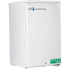 American Biotech Supply Standard Freestanding Undercounter Freezer ABT-HC-UCFS-0420W, 4 Cu. Ft.
