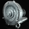 Atlantic Blowers Regenerative Blower AB-1200, 3 Phase, 1 Stage, 20 HP