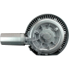 Atlantic Blowers Regenerative Blower AB-302, 3 Phase, 2 Stage, 2 HP