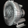 Atlantic Blowers Regenerative Blower AB-700, 3 Phase, 1 Stage, 6 HP