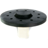 Atlantic Diffusers Medium Bubble Cap Diffuser, AB-70001, 3" Dia., 3/8 MPT