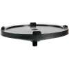 Atlantic Diffusers Fine Bubble Disc Diffuser W/Integrated Check Valve, AB-70013, 9" Dia., 3/4 MPT