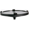 Atlantic Diffusers Fine Bubble Disc Diffuser W/Integrated Check Valve, AB-70014, 13" Dia., 3/4 MPT