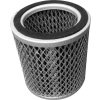 Atlantic Blowers Pressure Filter Element AB-EP10002, 1-1/2"