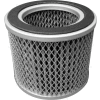 Atlantic Blowers Pressure Filter Element AB-EP10003, 2"