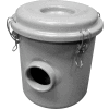 Atlantic Blowers Vacuum Filter Canister AB11003, 2"