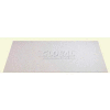 Genesis Stucco Pro PVC Ceiling Tile 765-00, Waterproof & Washable, 2'L X 4'W, White - 10/Case