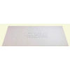 Genesis Stucco Pro PVC Ceiling Tile 765-00, Waterproof & Washable, 2'L X 4'W, White - 10/Case