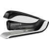 PaperPro® Quantum Stapler, 25 Sheet Capacity, Metallic Black/Silver