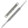 Acco® Premium Prong Fasteners, 1" Sheet Capacity, 2-3/4"L Base, 50/Box