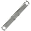 Acco® Prong Fastener Compressor, Fits 2-3/4" C-C prongs, 100/Box
