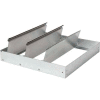 Backdraft Damper 24" - 411-STD 24