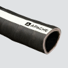 2" EPDM Rubber Suction / Discharge Hose, 10 Feet