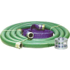 4" Transfer Pump Hose Kits w/ Aluminum Couplers and Fittings