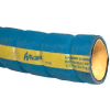 1" Dia. Blue UHMW Chemical Hose, 90 Feet