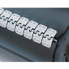 18" Ready Set Staple Belt Lacing, Galvanized (Rs125j18) - 4 Pack