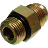Apache Hydraulic Connector 39036845, 1/2" Male JIC X 1/2 Male O-Ring