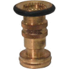 1-1/2" NST Brass Industrial Fog Nozzle