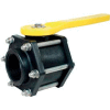 2" Standard Port M x F Bolted Ball Valve