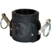 2" D Polypropylene Cam and Groove Coupler x Female NPT