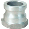 4" Dia. Type A Aluminum Spec Cam and Groove Adapter x Female NPT