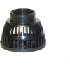 3" Polypropylene Hose Strainer