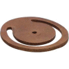3" Replacement Foot Valve Rubber Flapper