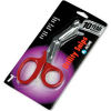 Westcott 10098 All Purpose Preferred Utility Scissors, 7", Red