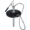Action Pump Lever Oil Bucket Pump 5512B for 5 Gallon Pails