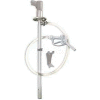 Action Pump 55 Gallon Centrifugal Drum Pump Kit 9601 - 316SS 3/4HP Air Motor