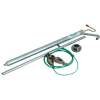Action Pump Piston FM Approved Safety Pump ACT-SS-33 for Flammables - Stainless Steel