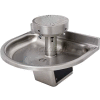 Acorn Engineering Company® ADA Washfountain Semi-Circular, 3 Stations, Sensor Operated