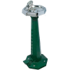 Acorn M-30-BD3 Murdock Retro Barrier Free Freeze Resistant Foot Pedal Outdoor Drinking Fountain
