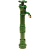 Murdock® Post Hydrant, w/ 4' Depth of Bury, Freeze Resistant, Round